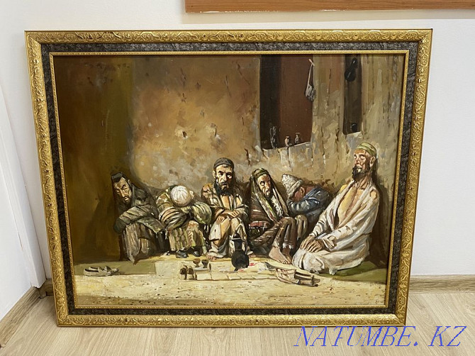 Selling a painting Almaty - photo 2