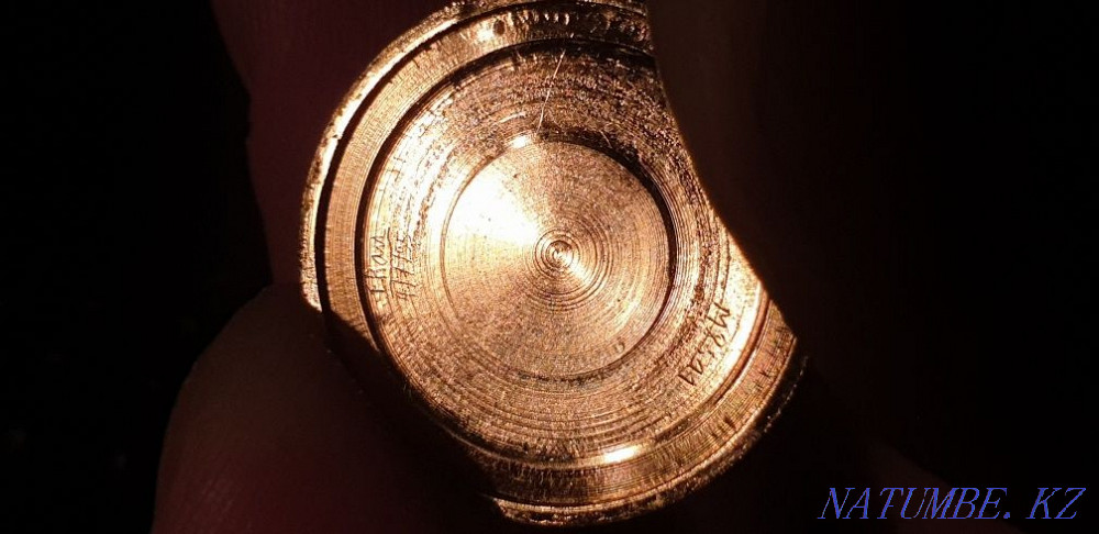 Редчайшие Швейцарские кулон-часы RODANIA 1955 года Алматы - изображение 6