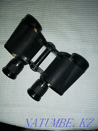 Binoculars Military Field with Tactical Scale 1941 Almaty - photo 1