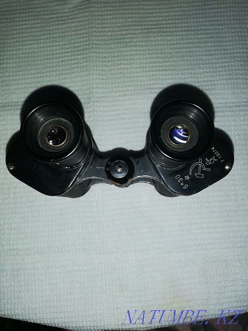 Binoculars Military Field with Tactical Scale 1941 Almaty - photo 3