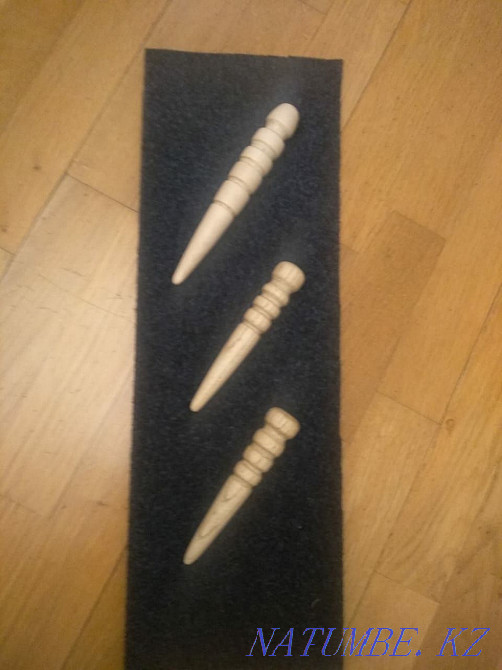 Leather slicker Almaty - photo 1