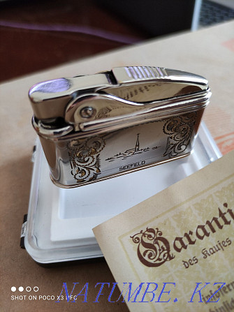A great gift for men lighter Piano, made in Austria Almaty - photo 1