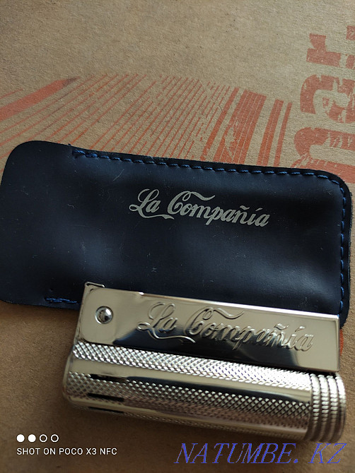 Зажигалка имко 6600 Австрия Алматы - изображение 2