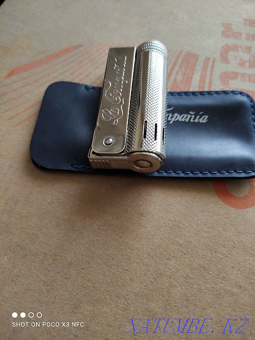 Зажигалка имко 6600 Австрия Алматы - изображение 3