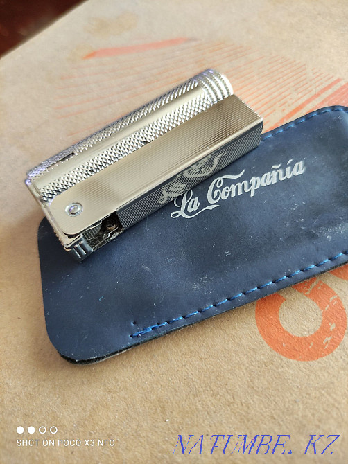 Зажигалка имко 6600 Австрия Алматы - изображение 4