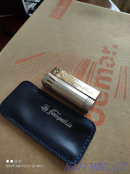 Зажигалка имко 6600 Австрия Алматы - изображение 1