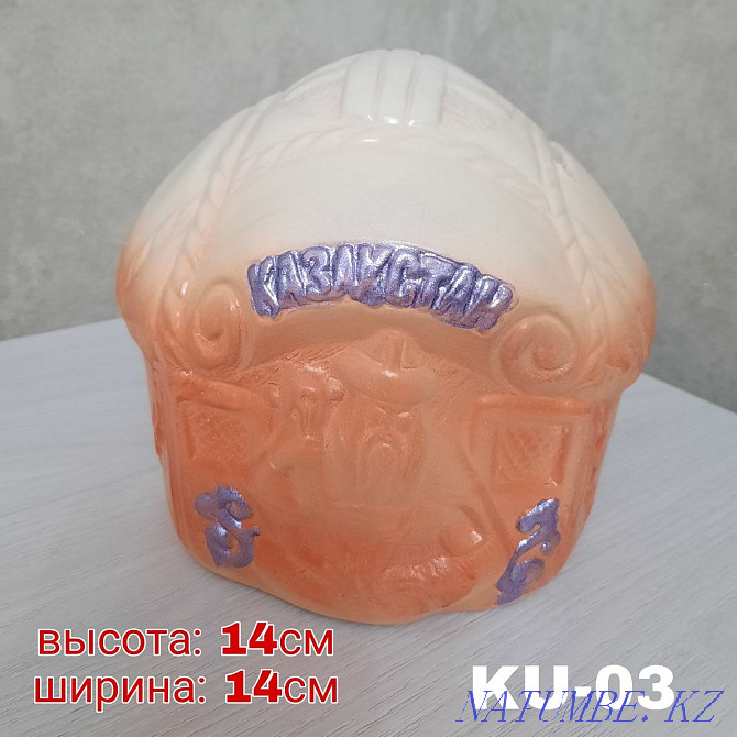 Piggy banks wholesale (handmade) Almaty - photo 8