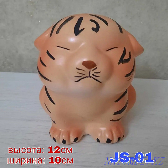 Piggy banks wholesale (handmade) Almaty - photo 3