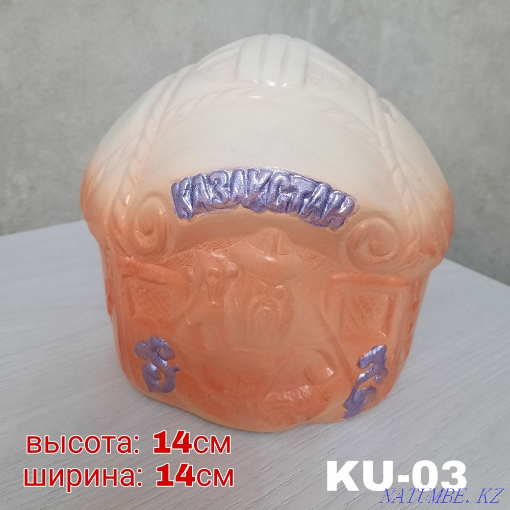 Piggy banks wholesale (handmade) Almaty - photo 8
