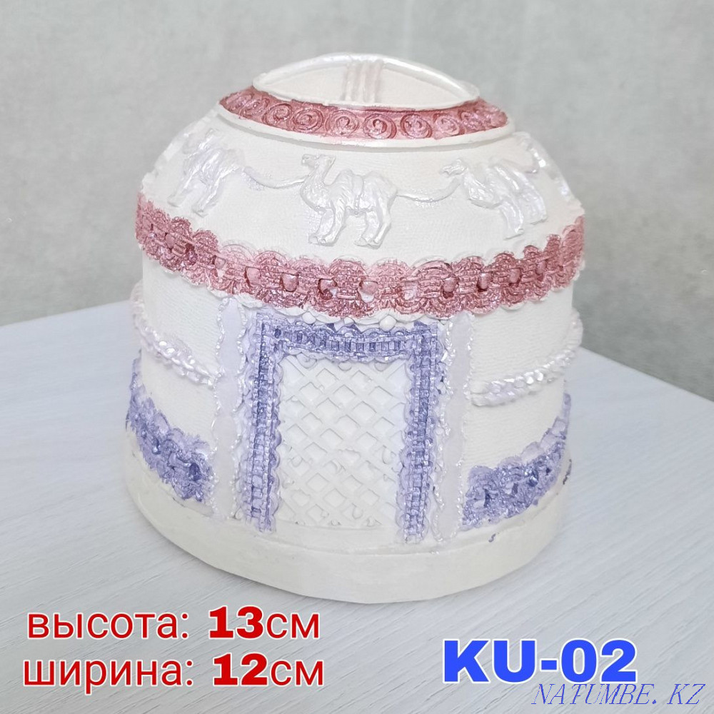 Piggy banks wholesale (handmade) Almaty - photo 7