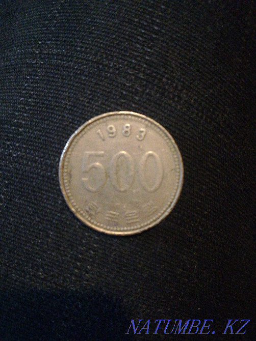 Иностранные монеты Алматы - изображение 2