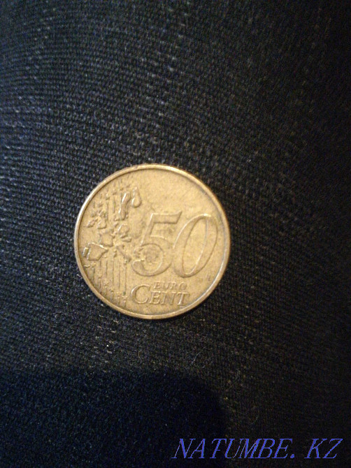 Иностранные монеты Алматы - изображение 3