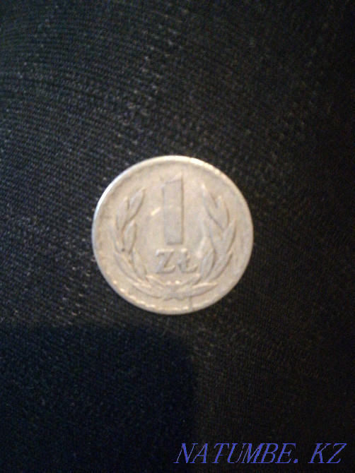 Иностранные монеты Алматы - изображение 5