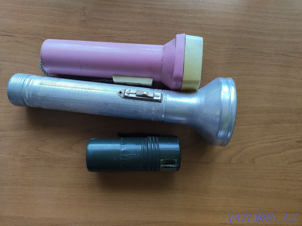 Lanterns of the times of the USSR Almaty - photo 1