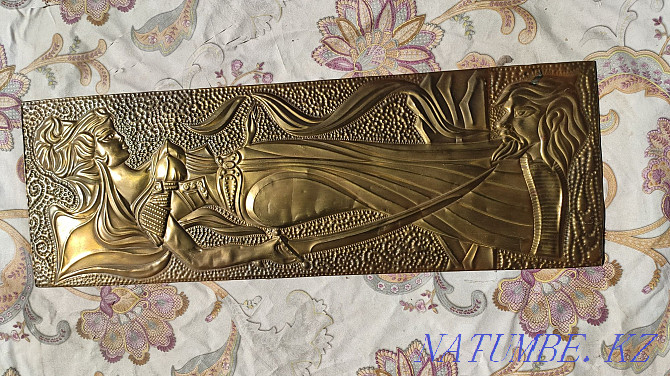 Metal paintings Almaty - photo 5