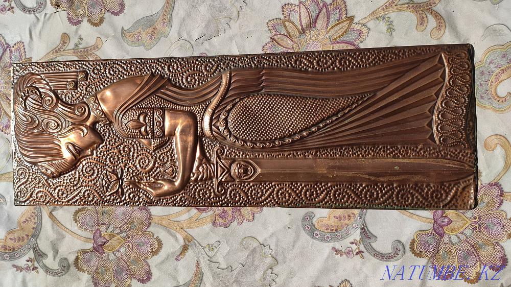 Картины из металла Алматы - изображение 6