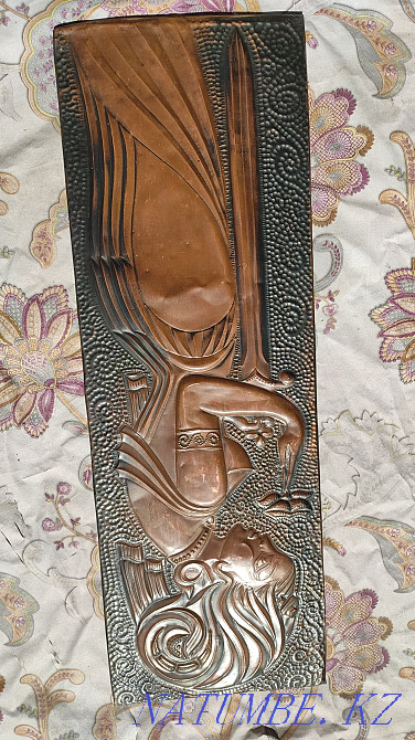 Картины из металла Алматы - изображение 3