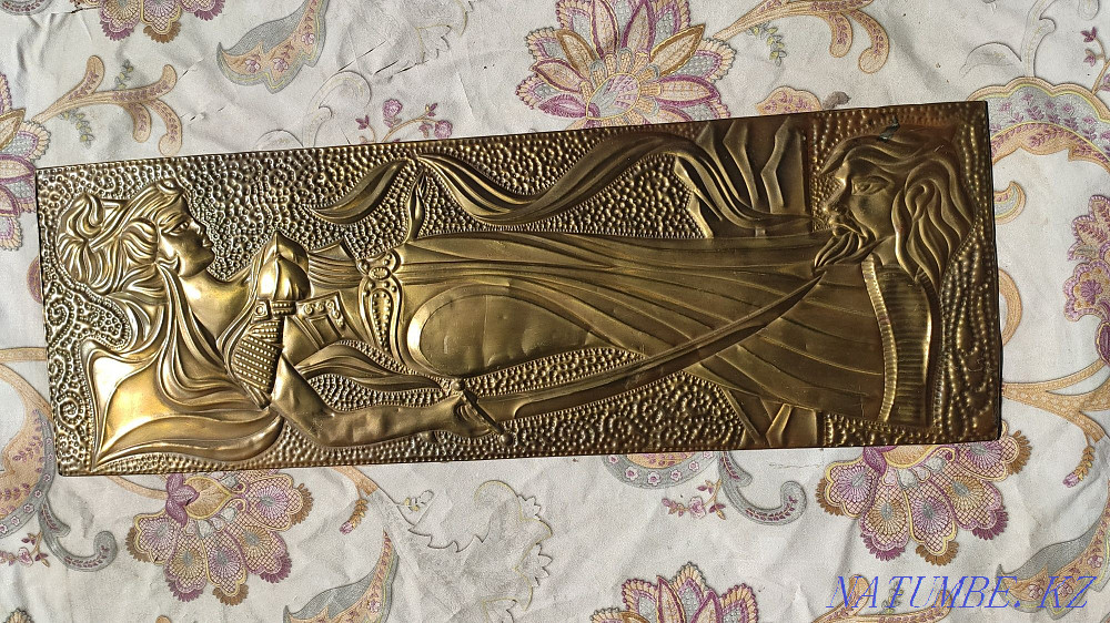 Картины из металла Алматы - изображение 5