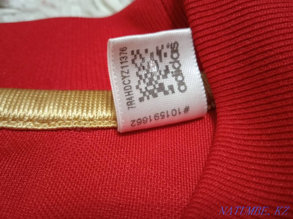 Фанатам и поклонникам отличное предложение ФК Ливерпуль ОРИГИНАЛ Алматы - изображение 8