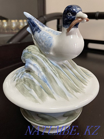 Casket-"Seagull" Dulevo porcelain Almaty - photo 1