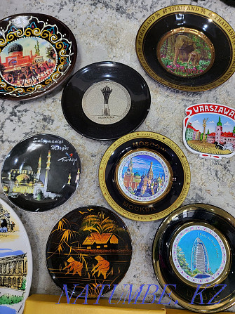 Sell souvenir plates Almaty - photo 4