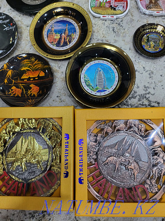 Sell souvenir plates Almaty - photo 3