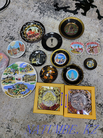 Sell souvenir plates Almaty - photo 1