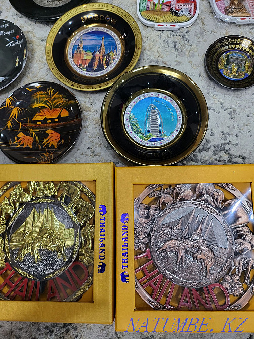 Sell souvenir plates Almaty - photo 3