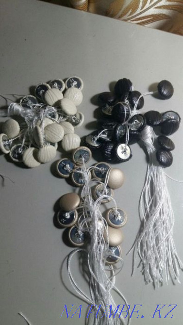 Делою пуговицы по 30т Алматы - изображение 3