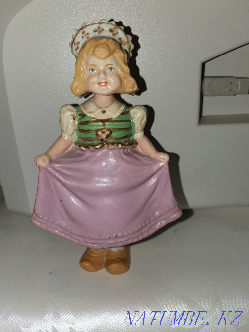 Продам винтажные куколки Алматы - изображение 1