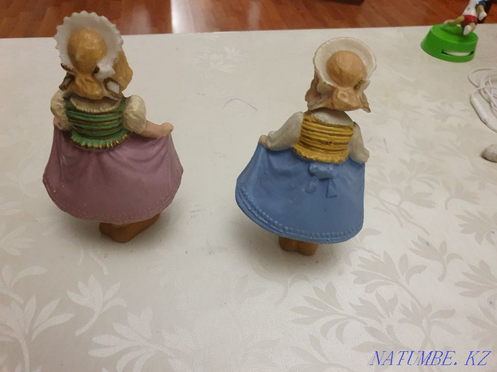 Продам винтажные куколки Алматы - изображение 3