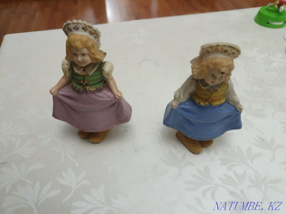 Продам винтажные куколки Алматы - изображение 2