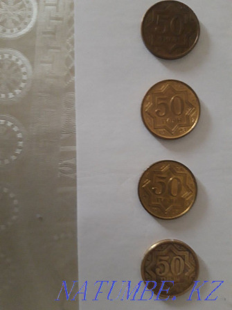 Монеты казахстанские Алматы - изображение 2