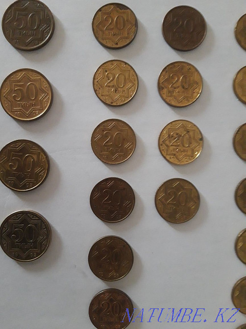 Қазақ монеталары  Алматы - изображение 3
