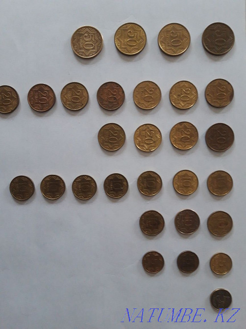 Қазақ монеталары  Алматы - изображение 1