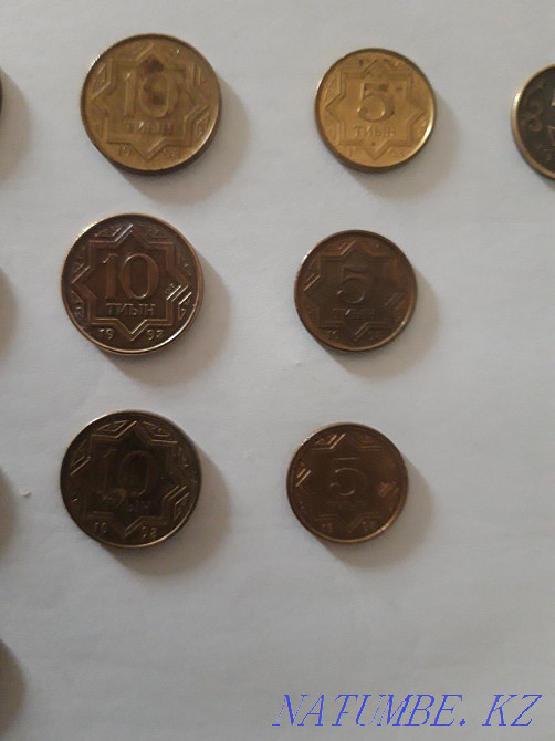Қазақ монеталары  Алматы - изображение 5