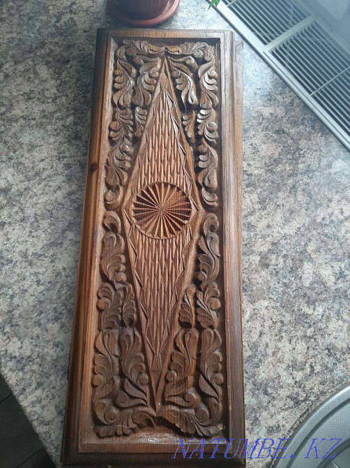 Нарды деревянные. Ручная работа. Алматы - изображение 4