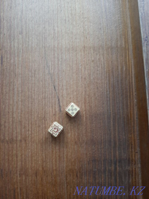 Нарды деревянные. Ручная работа. Алматы - изображение 3