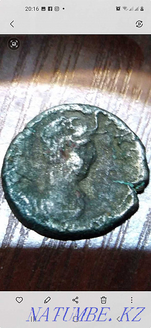 продаю монету старинная иностранная Алматы - изображение 1
