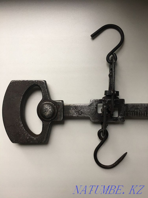 Весы Ссср Антикварные Алматы - изображение 2