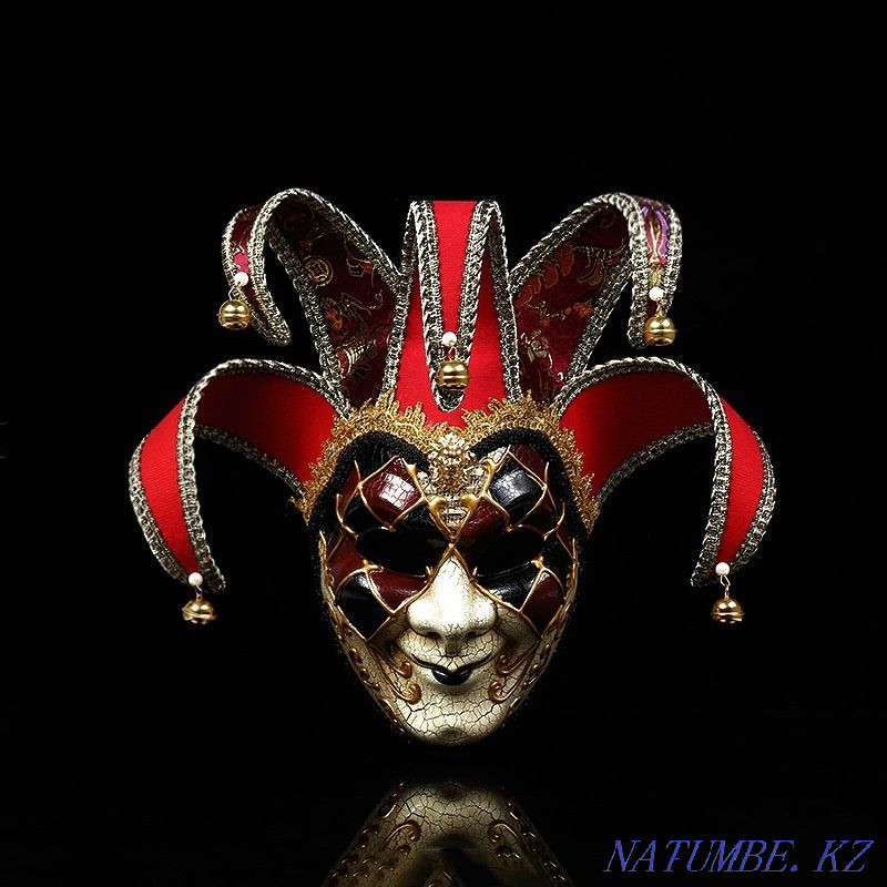 Маска Джокер классическая Алматы - изображение 5