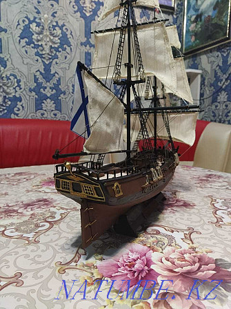 Model ship brigantine PHOENIX Almaty - photo 3