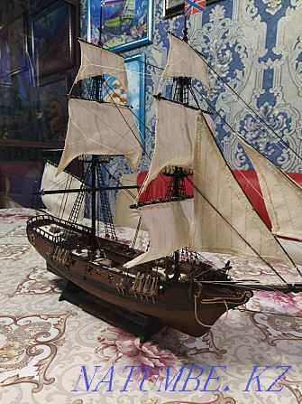 Model ship brigantine PHOENIX Almaty - photo 1