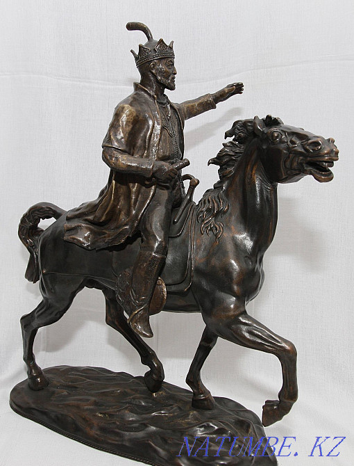 Қоладан Темірлан мен Абылай хандар  Алматы - изображение 1