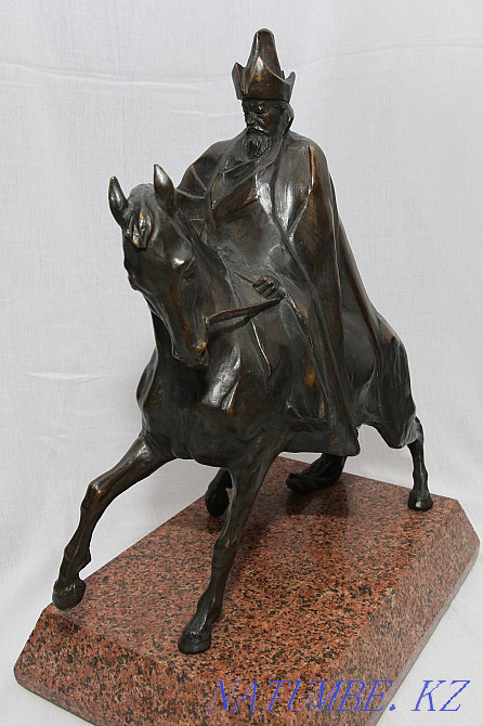 Қоладан Темірлан мен Абылай хандар  Алматы - изображение 5