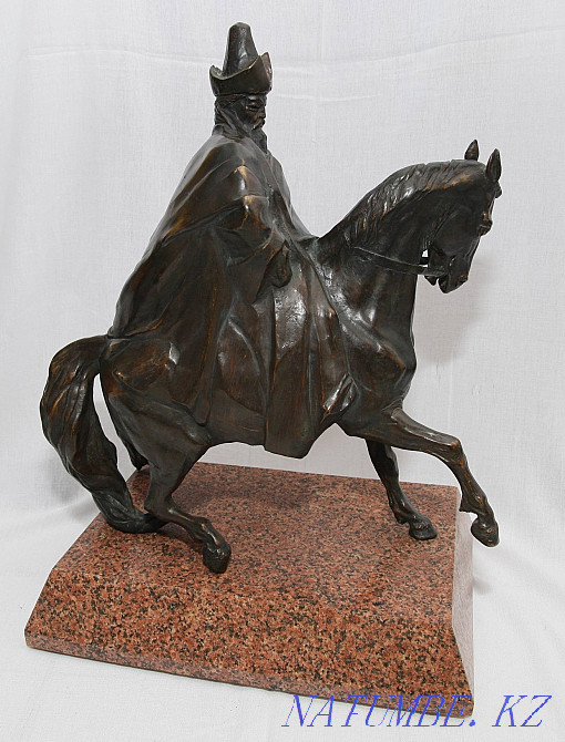 Қоладан Темірлан мен Абылай хандар  Алматы - изображение 6