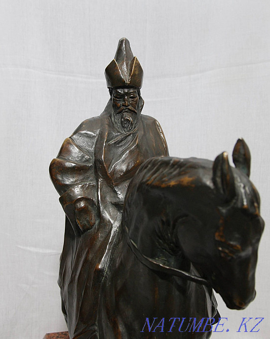 Қоладан Темірлан мен Абылай хандар  Алматы - изображение 7