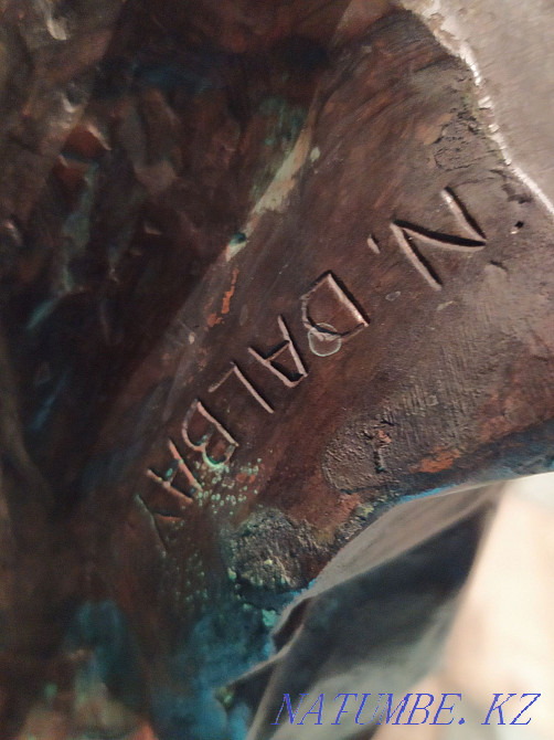 Қоладан Темірлан мен Абылай хандар  Алматы - изображение 8