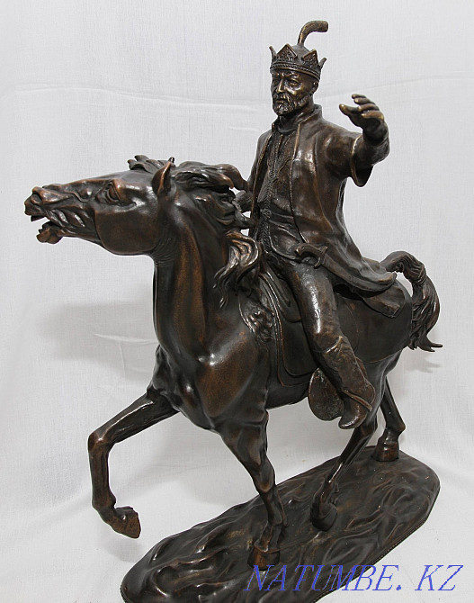 Қоладан Темірлан мен Абылай хандар  Алматы - изображение 2