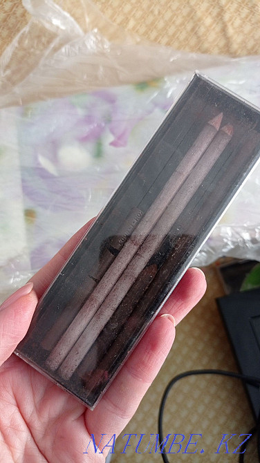 Пастель 60 цветов , сангина , уголь Алматы - изображение 2